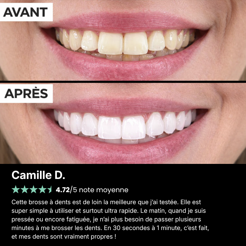 Brosse Automatique Oralaise