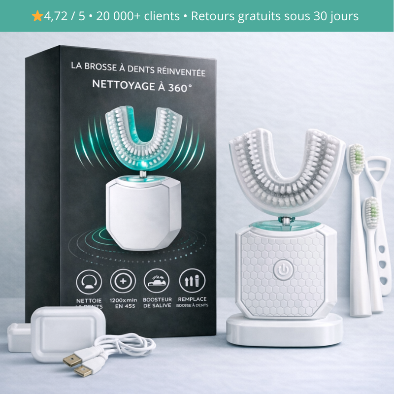 Brosse Automatique Oralaise